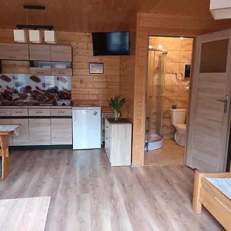 別荘 Harnasiowa ヤロスワビエツ