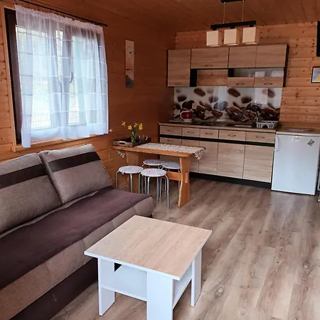 Harnasiowa 別荘 ヤロスワビエツ