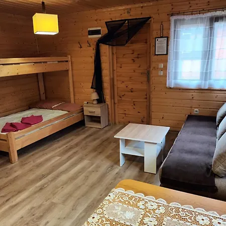 Harnasiowa Holiday home