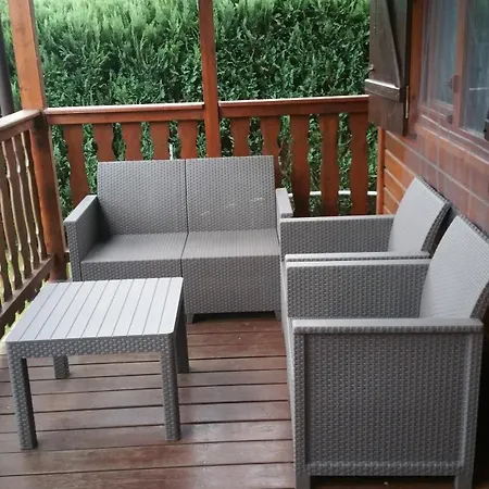 Holiday home Harnasiowa *