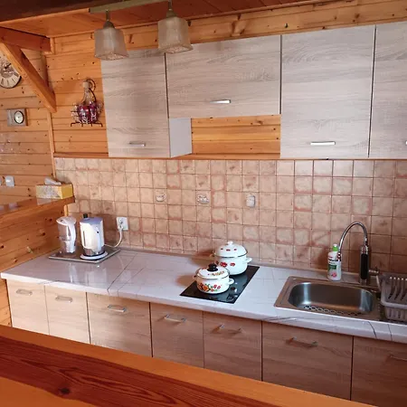 Harnasiowa 別荘 ヤロスワビエツ