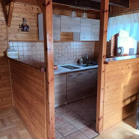 Holiday home Harnasiowa