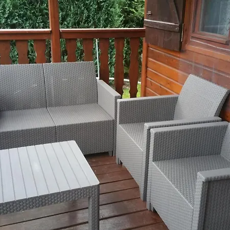 Harnasiowa 別荘 ヤロスワビエツ