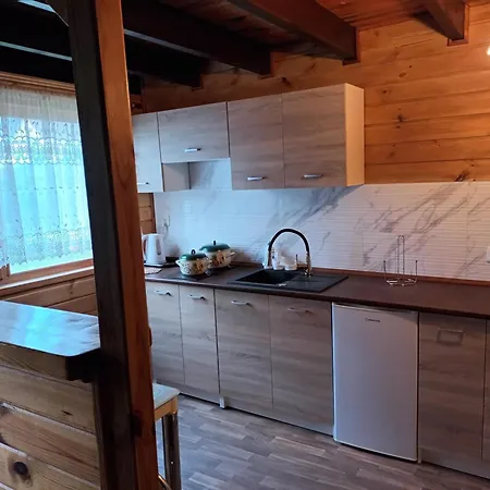 別荘 Harnasiowa ヤロスワビエツ