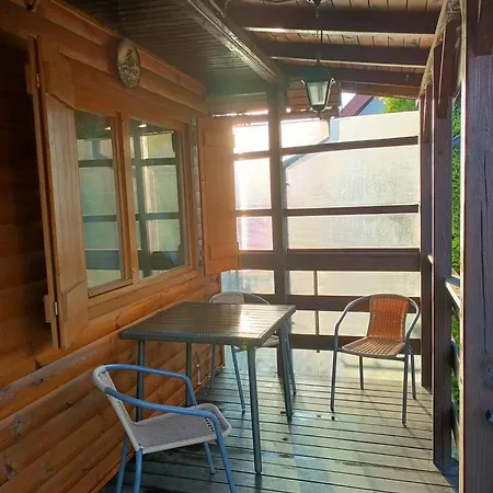 Harnasiowa 別荘 ヤロスワビエツ