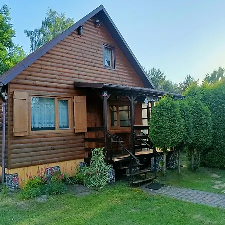 Harnasiowa Holiday home Jaroslawiec