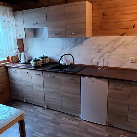 Holiday home Harnasiowa