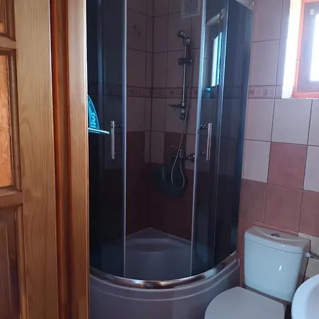 Harnasiowa 別荘 ヤロスワビエツ