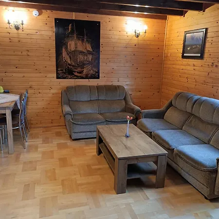 Harnasiowa 別荘 ヤロスワビエツ