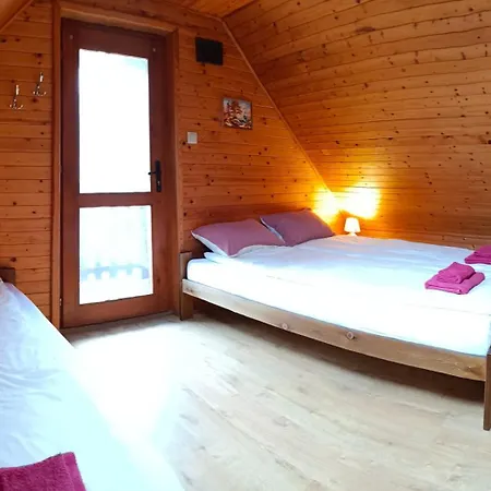 Holiday home Harnasiowa Jaroslawiec