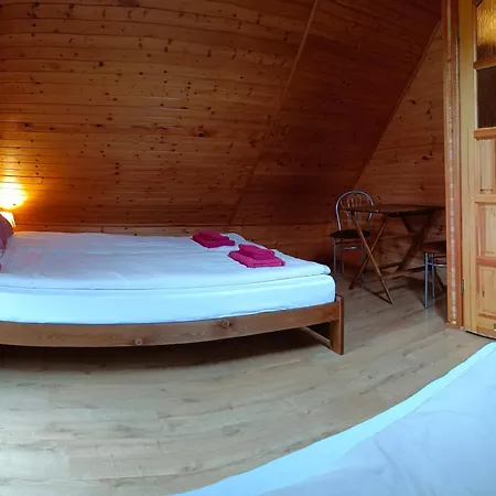 Harnasiowa 別荘 ヤロスワビエツ