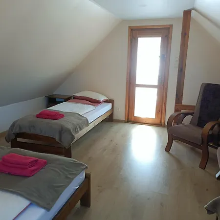 Harnasiowa Holiday home *