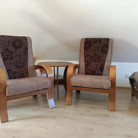 Harnasiowa Holiday home *