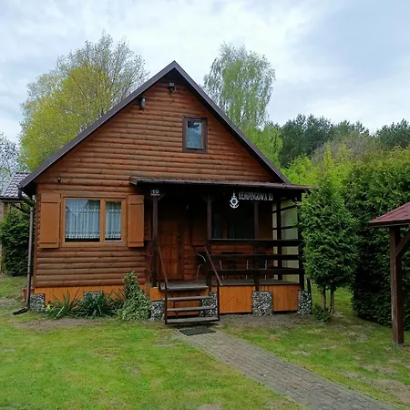 Holiday home Harnasiowa Jaroslawiec