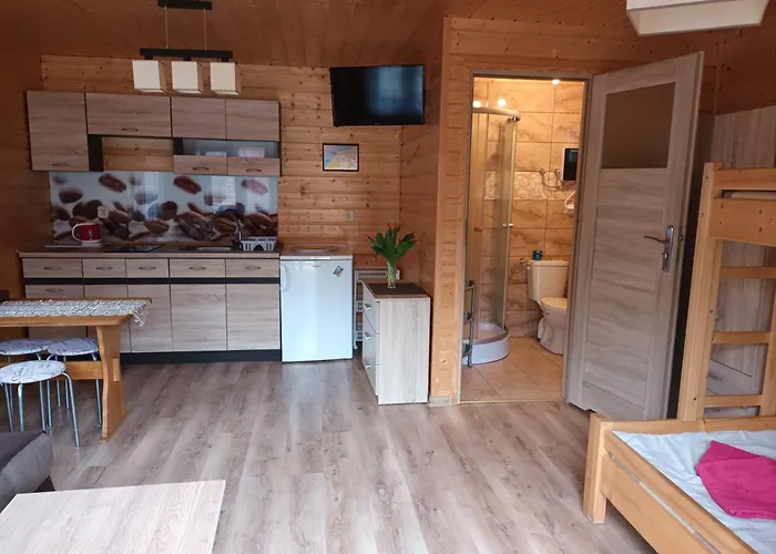 Holiday home Harnasiowa Jaroslawiec