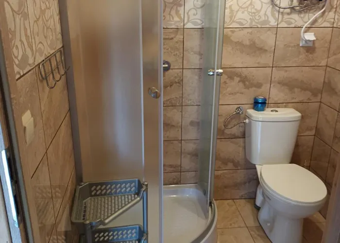 Harnasiowa Holiday home *