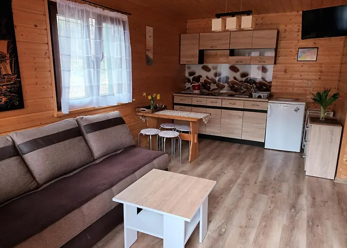 Harnasiowa Holiday home Jaroslawiec