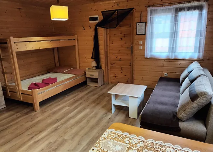 Harnasiowa Holiday home