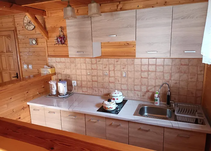 Harnasiowa Tatil Evi Jarosławiec