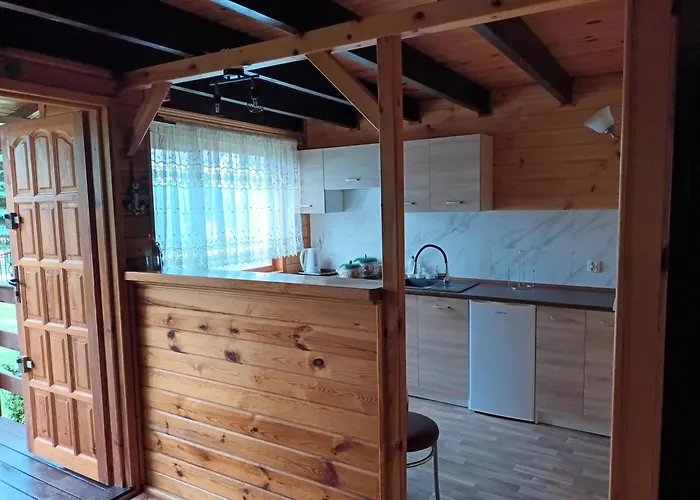 Harnasiowa Holiday home