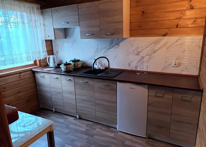 Holiday home Harnasiowa