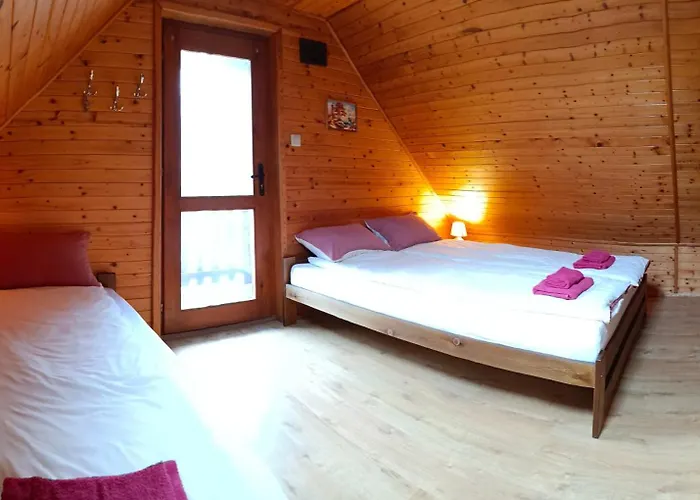 Holiday home Harnasiowa Jaroslawiec