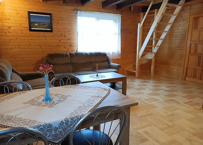 Harnasiowa Tatil Evi