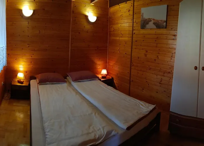 Holiday home Harnasiowa