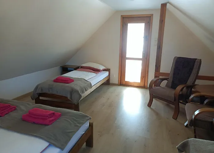 Harnasiowa Holiday home *