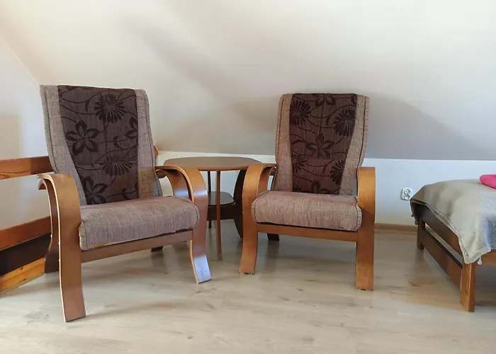 Harnasiowa Holiday home *