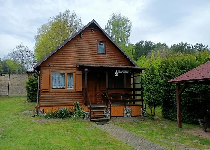 Holiday home Harnasiowa Jaroslawiec